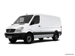 Mercedes-Benz Sprinter 2500 Cargo